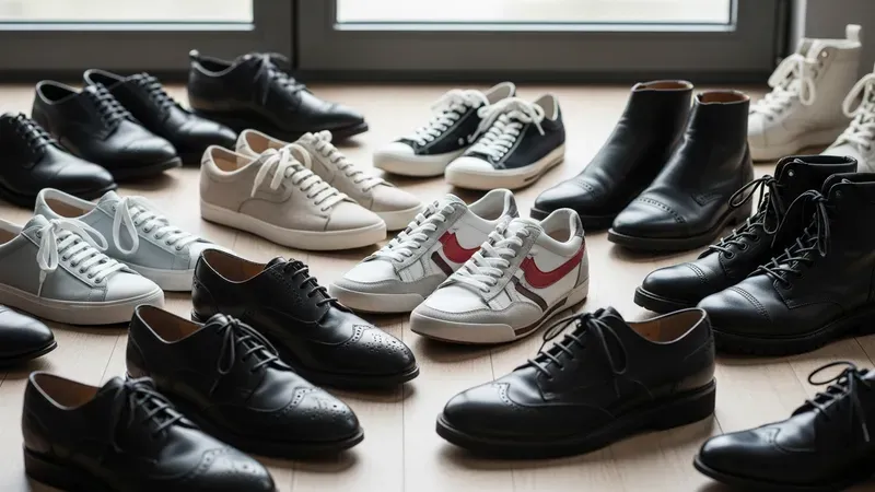 Chaussures Homme Cuir Luxe Italien