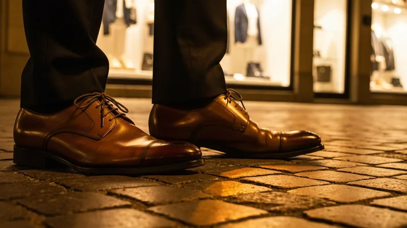Chaussures Homme Cuir Luxe