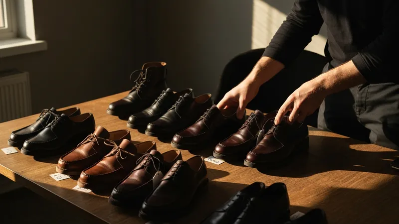 Chaussures Homme Cuir Prix