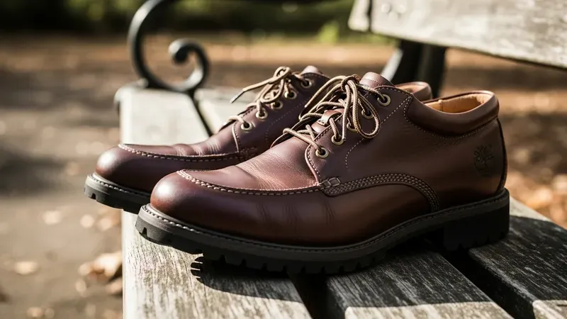 Chaussures Homme Cuir Timberland
